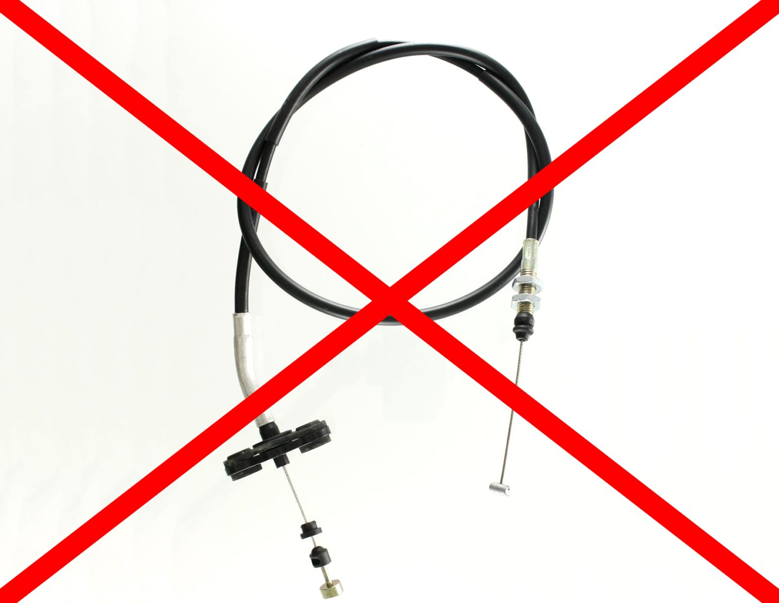 Accelerator Cable Replacement Miatafied