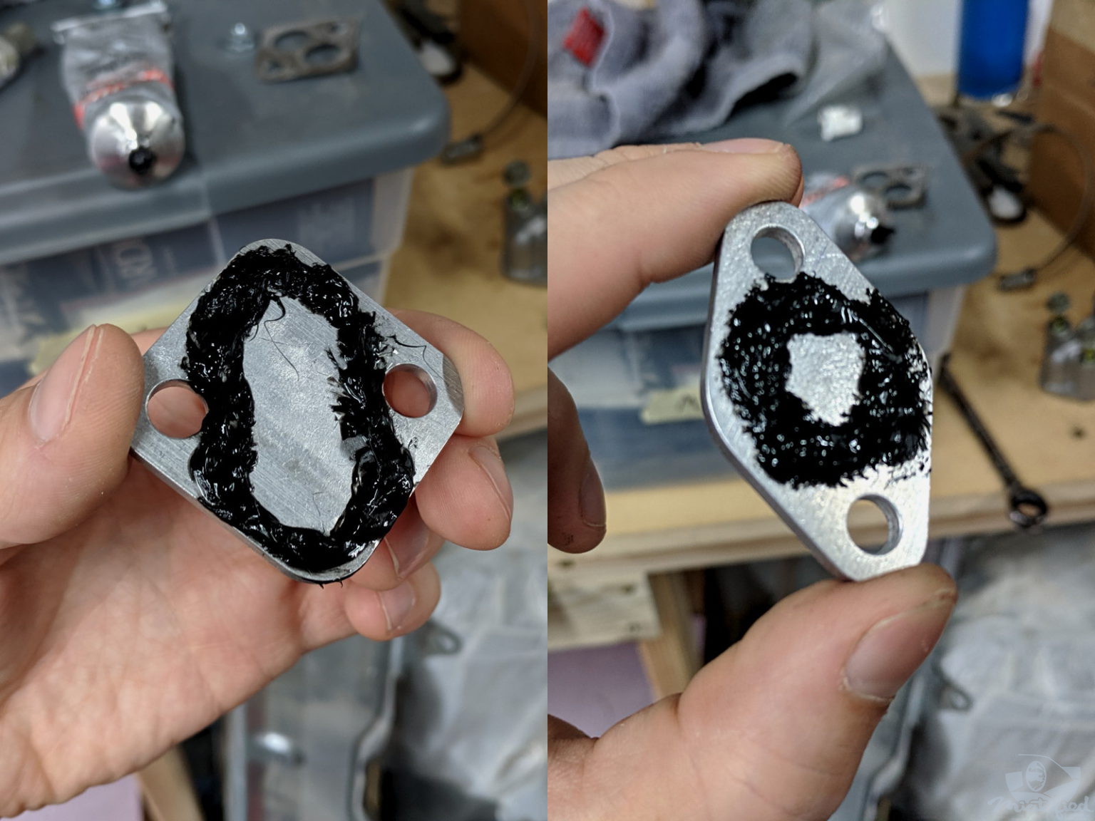 EGR Blockoff Plates Miatafied