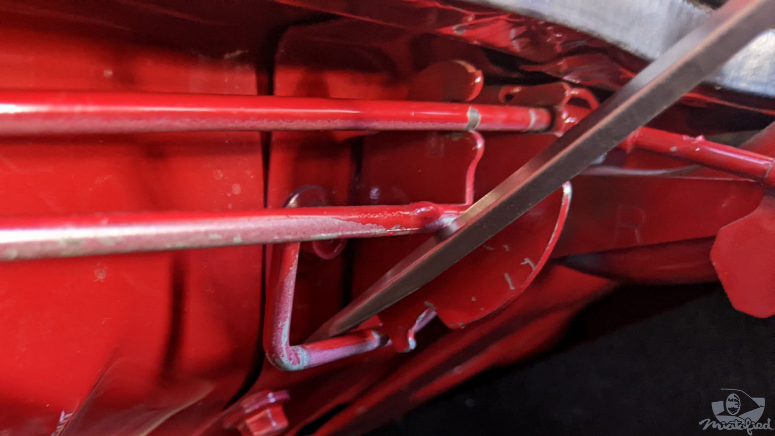 How to Adjust Miata Trunk Torsion Springs Miatafied