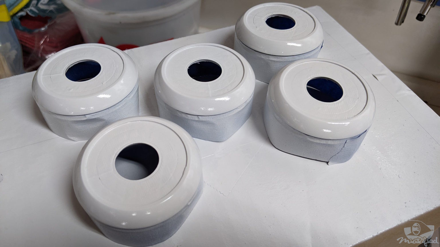 3D-Printed 14×7 RPF1 Center Caps – Miatafied