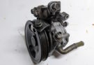 Power steering pump ready to be gutted