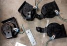 Dual Loud and Quiet Horns on a Toggle Switch